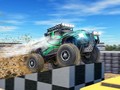 Spel 4x4 Monster Truck Driving 3D