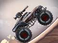 Spel Zombie Monster Truck