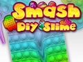 Spel Smash Diy Slime
