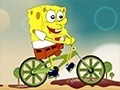 Spel Spongebob BMX