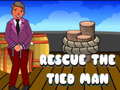 Spel Rescue The Tied Man