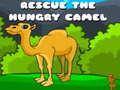 Spel Rescue The Hungry Camel