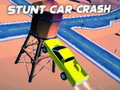 Spel Stunt Car Crash