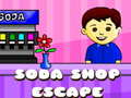 Spel Soda Shop Escape