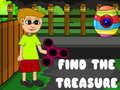 Spel Find The Treasure