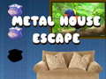 Spel Metal House Escape
