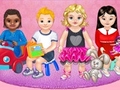 Spel Baby Care Game