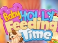 Spel Baby Holly Feeding Time