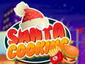 Spel Santa Cooking