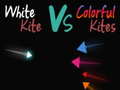 Spel White Kite VS Colorful Kites