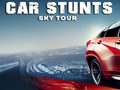 Spel Car Stunts Sky Tour