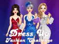 Spel Dress Up Fashion Challenge 