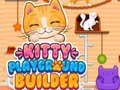 Spel Kitty Playground Builder
