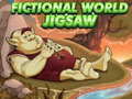 Spel Fictional World Jigsaw