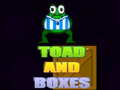 Spel Toad and Boxes