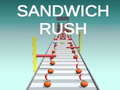Spel Sandwich Rush 