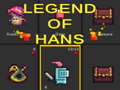 Spel Legend of Hans