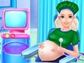Spel Mommy Pregnant Caring