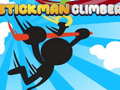 Spel Stickman Climber