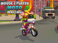 Spel Mouse 2 Player Moto Racing