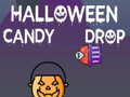 Spel Halloween Candy Drop