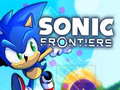 Spel Sonic Frontiers