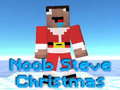 Spel Noob Steve Christmas