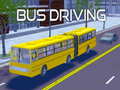 Spel Bus Driving