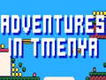 Spel Adventures in Tmenya