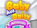Spel Baby Ava Daily Activities