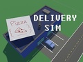 Spel Pizza Delivery Simulator