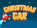 Spel Christmas Car 