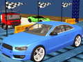Spel Mega Ramp Extreme Car Stunt Game 3D