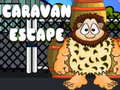 Spel Caravan Escape