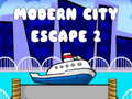 Spel Modern City Escape 2