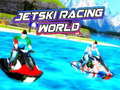 Spel Jetski Racing World 