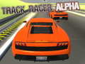Spel Track Racer Alpha