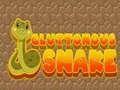 Spel Gluttonous Snake