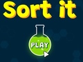 Spel Sort It