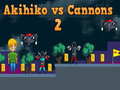 Spel Akihiko vs Cannons 2