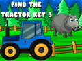 Spel Find The Tractor Key 3