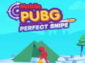 Spel Mobile PUBG perfect cnipe