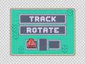 Spel Track Rotate