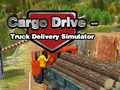 Spel Cargo Drive Truck Delivery Simulator