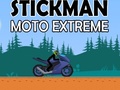 Spel Stickman Moto Extreme