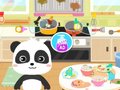 Spel Baby Panda Cleanup