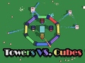 Spel Towers VS. Cubes