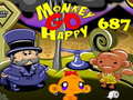 Spel Monkey Go Happy Stage 687