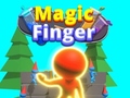 Spel Magic Finger