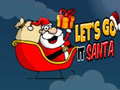 Spel Lets Go It Santa